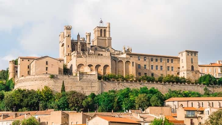 Cathedrale Saint-Nazare