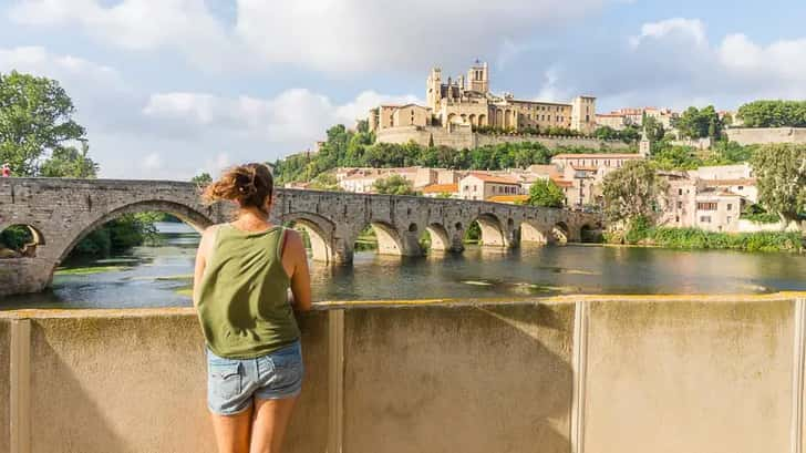 Pont Vieux Beziers