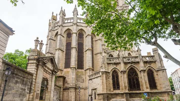 Cathedrale Saint-Nazare