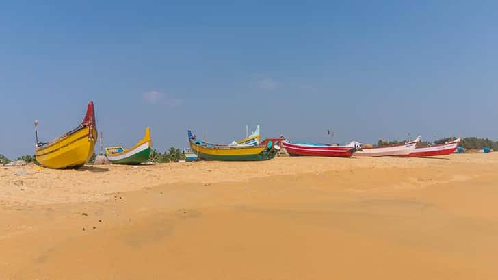 Strand Kollam India