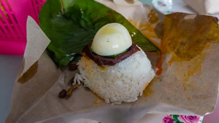 Nasi Lemak