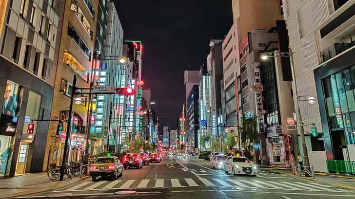 Ginza Tokyo