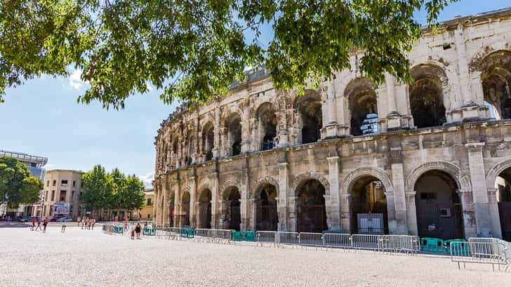 Nîmes Arena