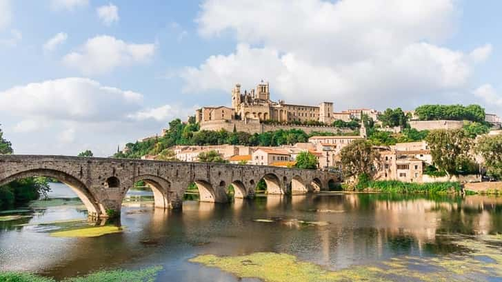 Béziers Pont Vieux