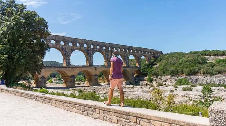 Pont du Gard