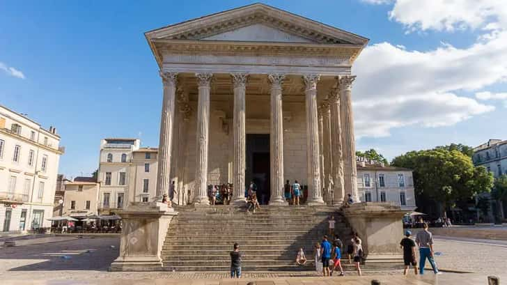 Maison Carrée