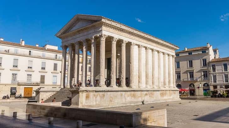 Maison Carrée