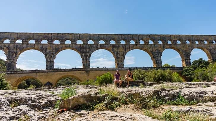 Pont du Gard