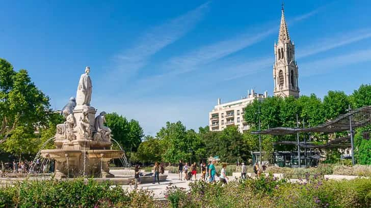 Fontaine Pradier