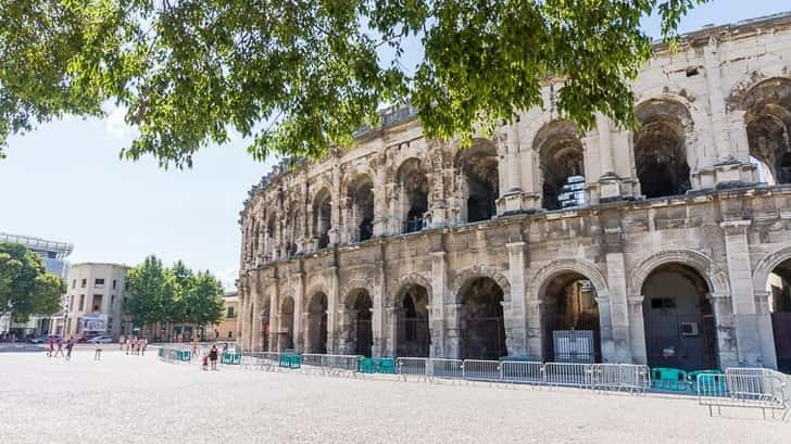 Arena van Nîmes