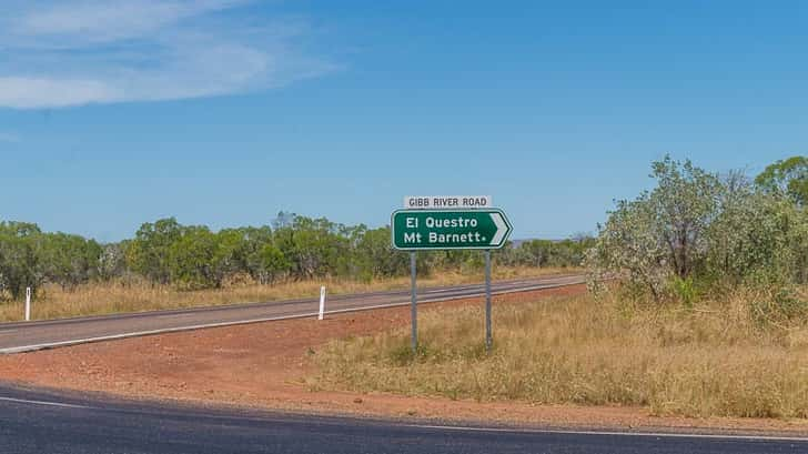 Gibb River Road