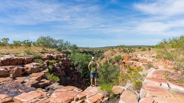 Emma Gorge El Questro Kimberley