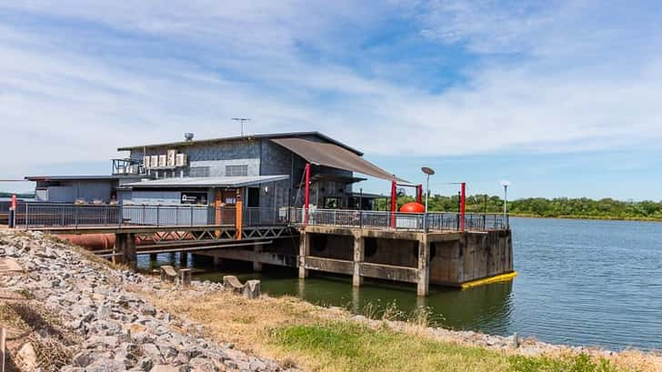 The Pumphouse Restaurant Kununurra Australië