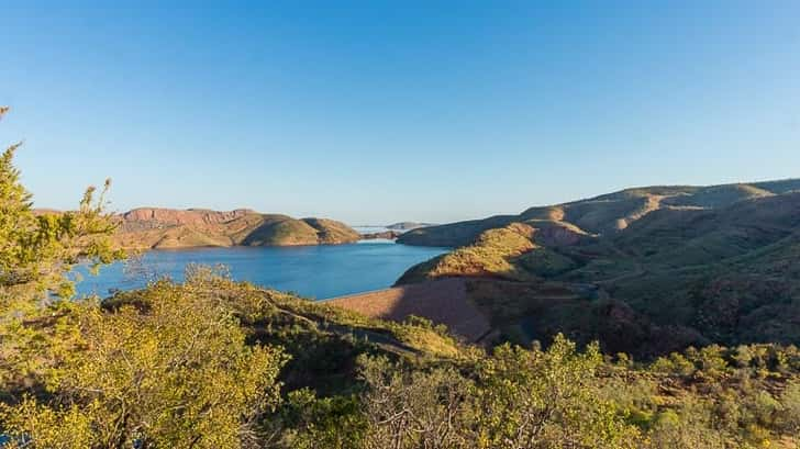 Lake Argyle