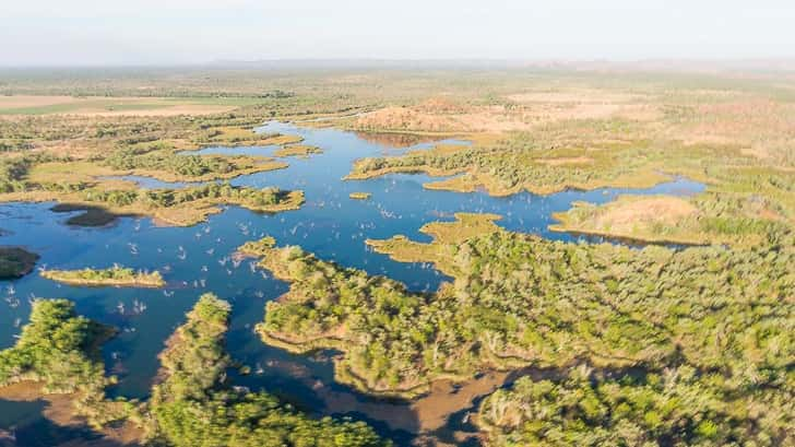 Lake Argyle