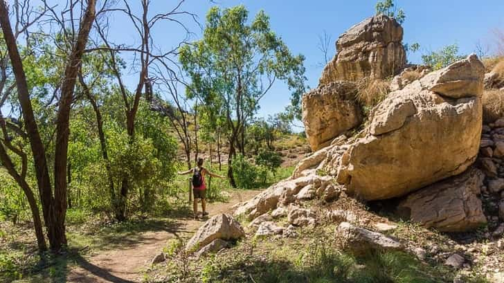 Geikie Gorge