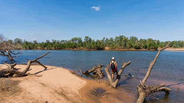 Geikie Gorge