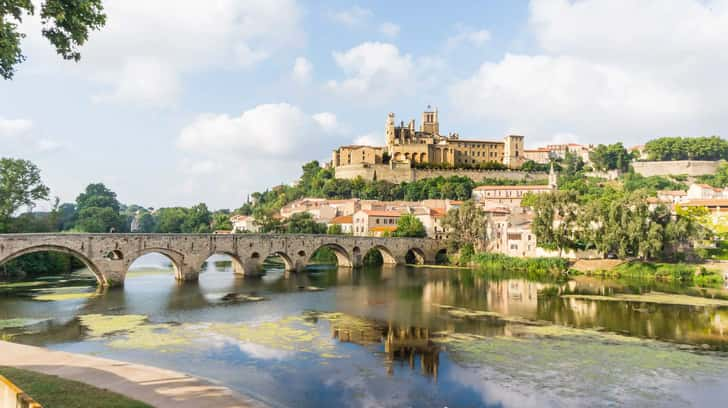 Pont Vieux Beziers