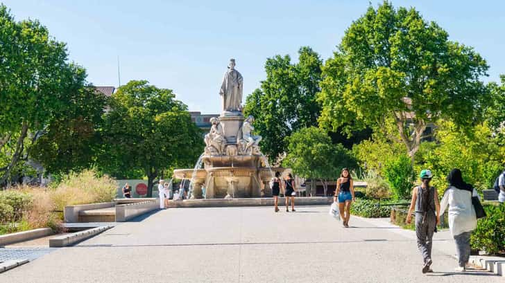 Fontaine Pradier