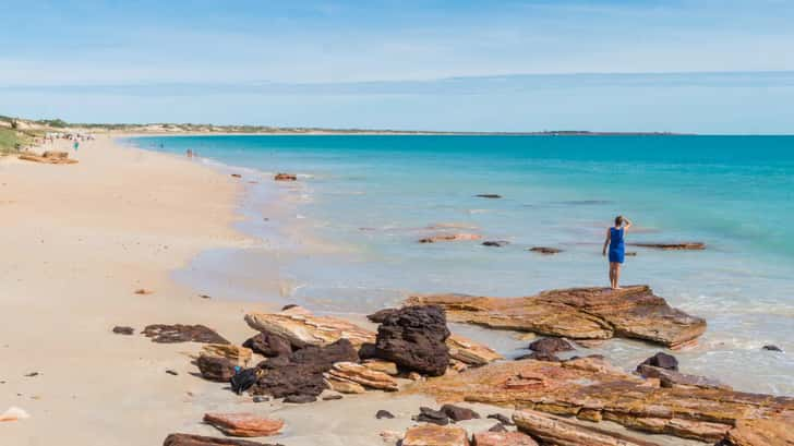 Broome West Australië