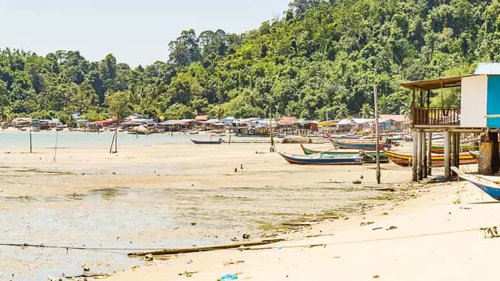 Pulau Pangkor Maleisië