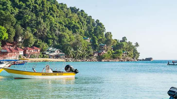 Perhentian Islands Maleisië