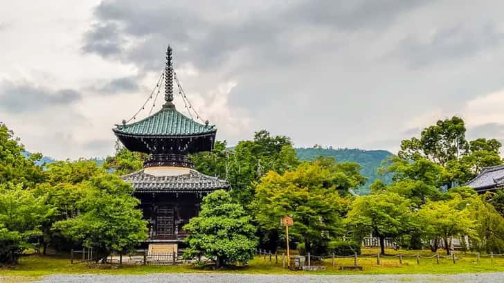 Kyoto bezienswaardigheden