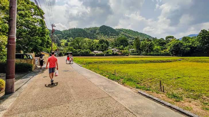 Arashiyam Kyoto