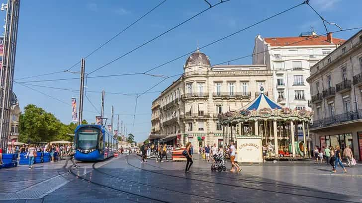 Place de la Comédie