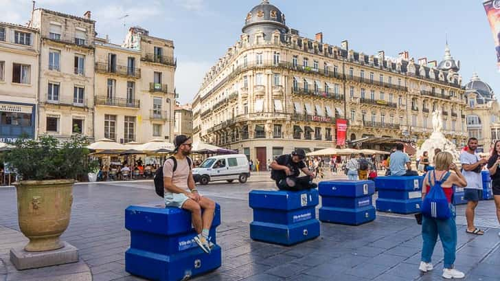 Place de la Comédie