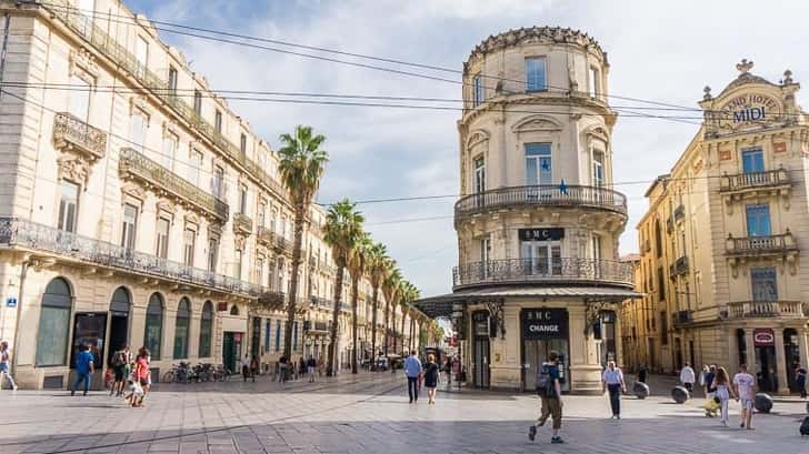 Place de la Comédie