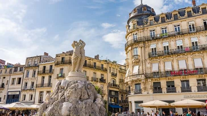 Place de la Comédie