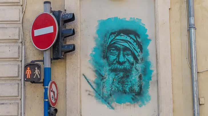 Street art Montpellier