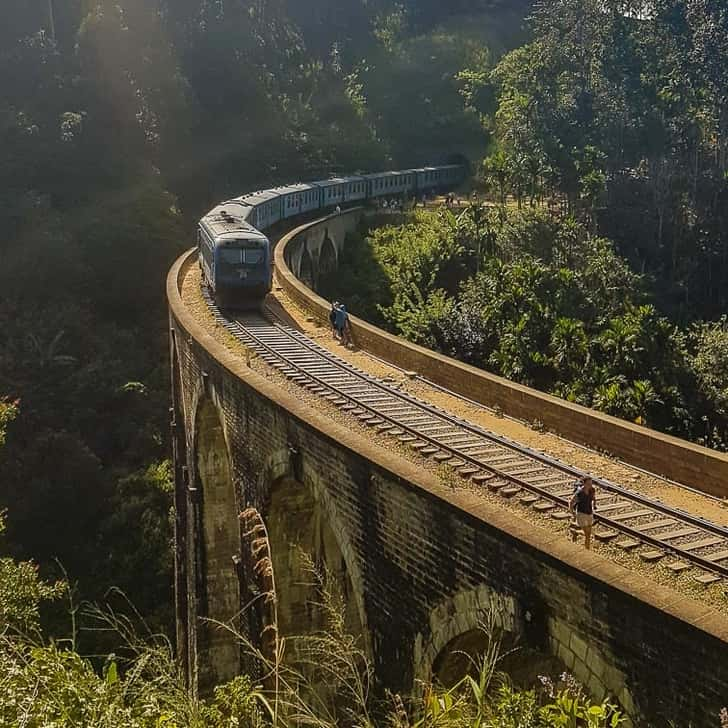 Nine Arch Bridge