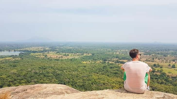 Sigiriya Lion Rock