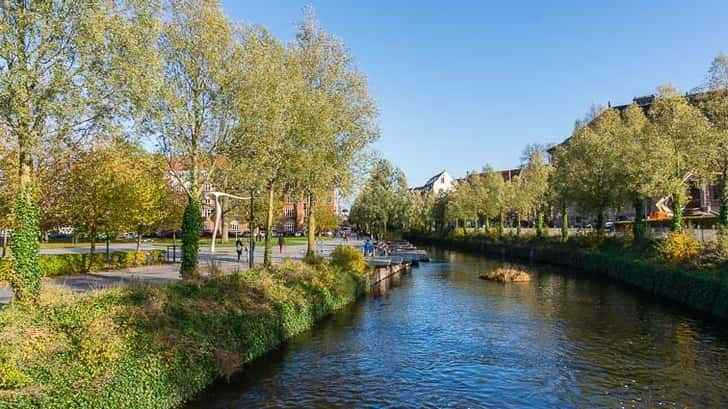 Aarhus Rivier