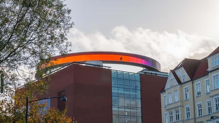 ARoS Art Museum Aarhus