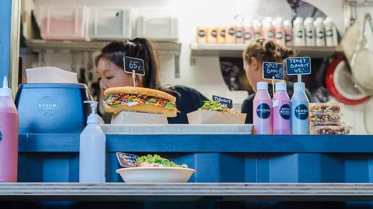 Aarhus Street Food Market