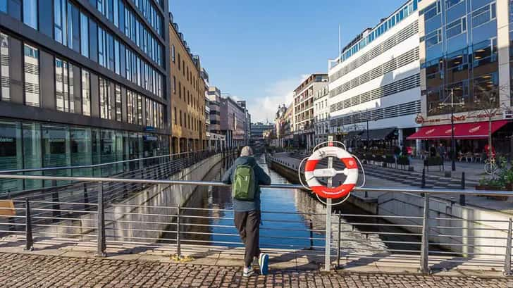 Aarhus Rivier