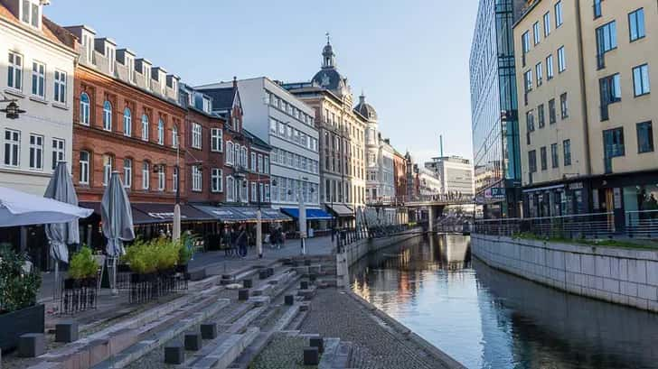 Latin Quarter Aarhus