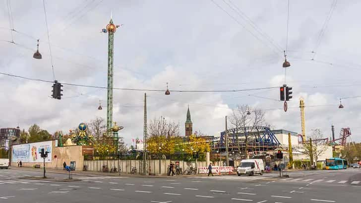 Tivoli Kopenhagen