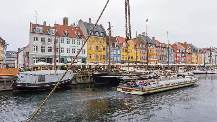 Nyhavn Kopenhagen