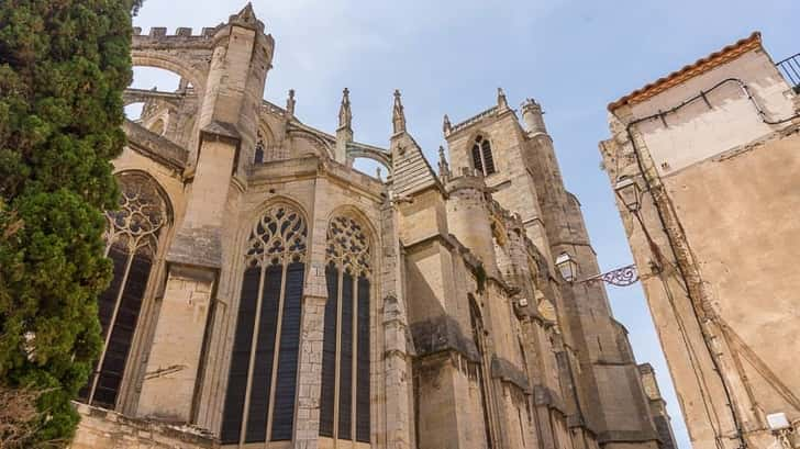 Cathédrale Saint-Just-et-Saint-Pasteur