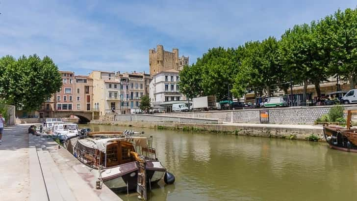 Pont des Marchands Narbonne