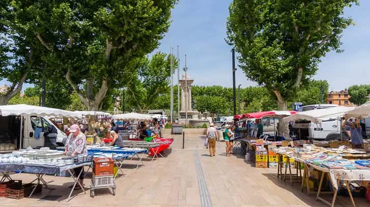 Pont des Marchands Narbonne