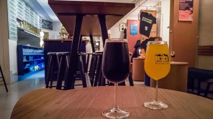 Mikkeller Bar