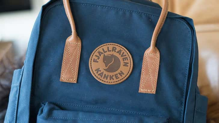 Fjallraven Kanken No.2