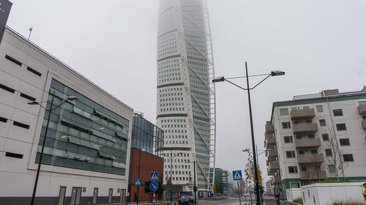 Turning Torso Malmö