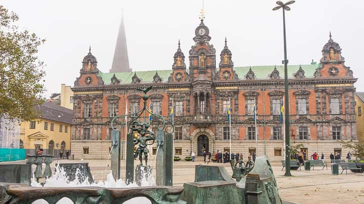 Stortorget Malmö