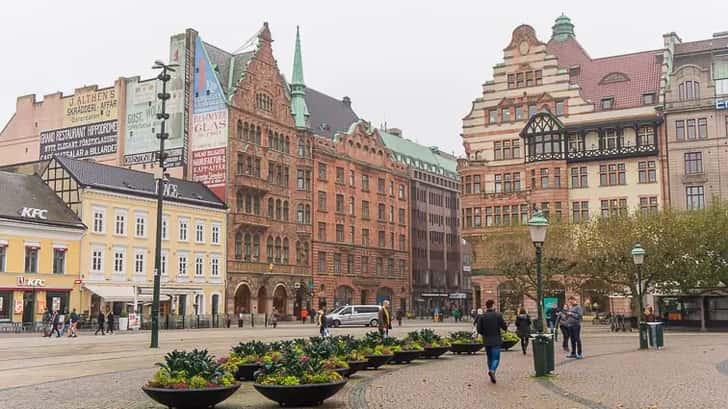 Stortorget Malmö